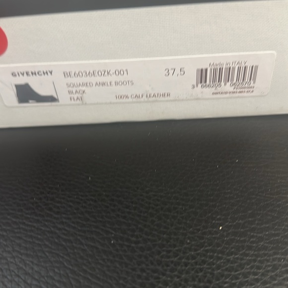 Givenchy boots - Picture 5 of 5